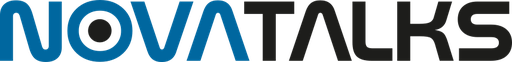 NovaTalks logo