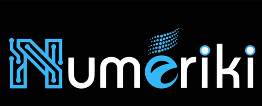 Numériki logo