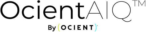 Ocient logo