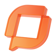 OhChat logo