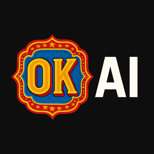 Ok AI logo