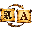 Old English Translator by AI logo