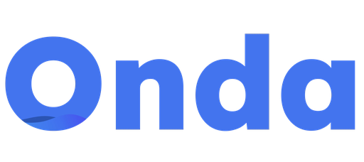 Onda: AI Audio Note Taker logo