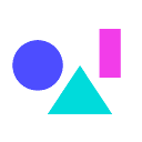 One AI logo