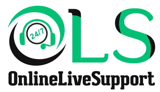 OnlineLiveSupport logo
