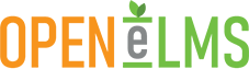 Open eLMS logo