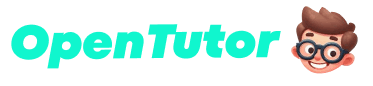Open Tutor App logo
