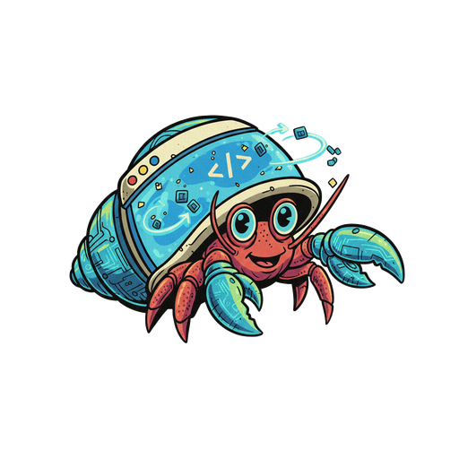 OpenHermit logo