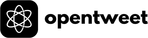OpenTweet logo