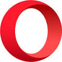 Opera AI logo