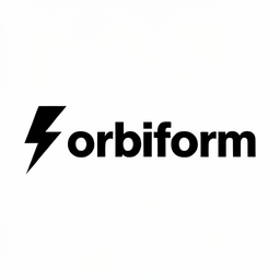 Orbiform logo