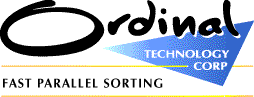 Ordinal logo