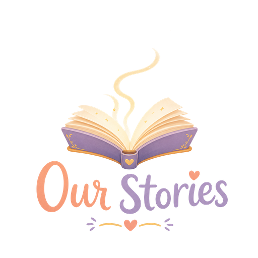Our Stories logo