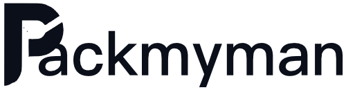 PackMyMan logo