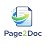 Page2Doc logo