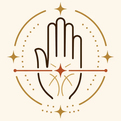 PalmScanner AI logo