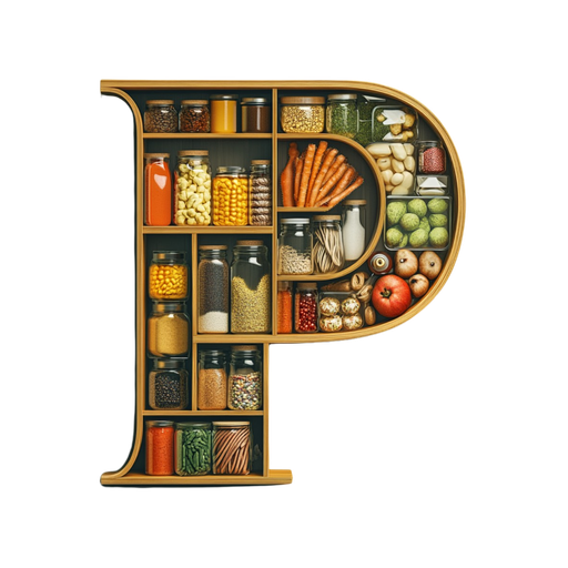 Pantry Pics logo