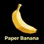 PaperBanana logo