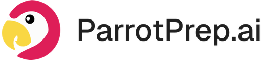 ParrotPrep logo