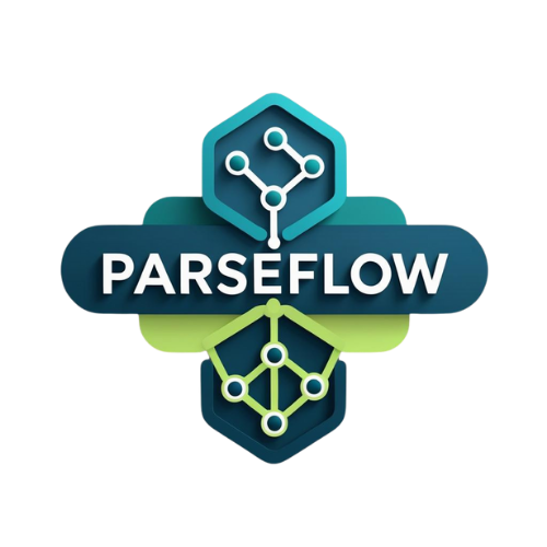 ParseFlow logo