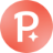 Patterned AI logo