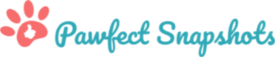 Pawfect Snapshots logo