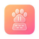 PawseKeys logo