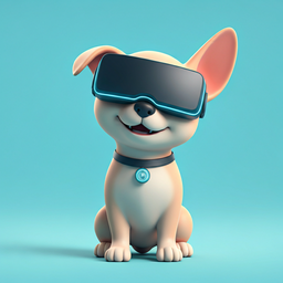 Pawsitive AI Learning logo