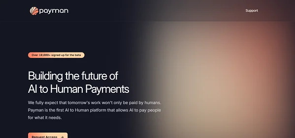 Payman logo