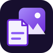 PDF & Image Tools logo