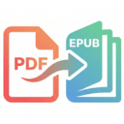 PDF2EPUBai logo
