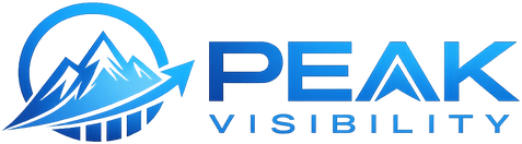 Peak Visibility logo