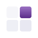 PeekFocus logo