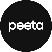 Peeta Your Everyday AI Assisstant logo