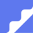 Penciled logo