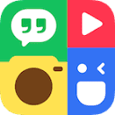 PhotoGrid logo