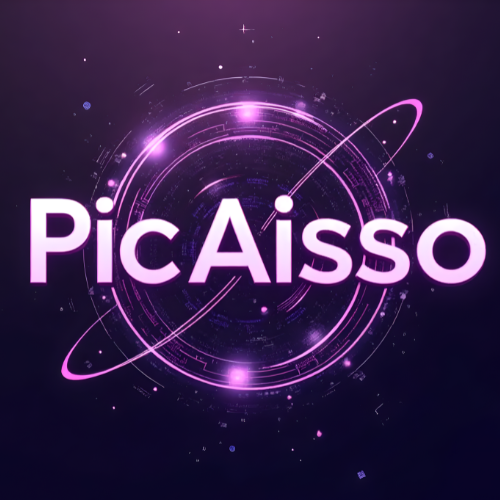PicAisso logo