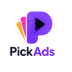 Pick Ads logo
