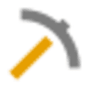 Pickaxe logo