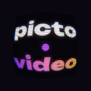 PicToVideo logo