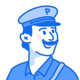 PieterPost MCP logo