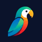 PingParrot logo