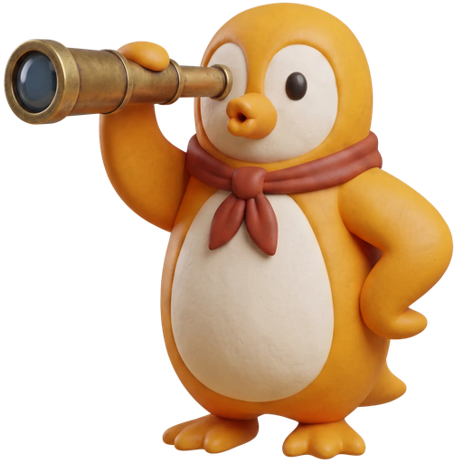 Pingu Rich logo