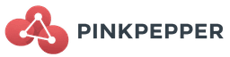 PinkPepper logo