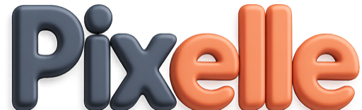 Pixelle logo