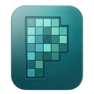 PixGrid logo