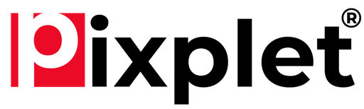 Pixplet logo