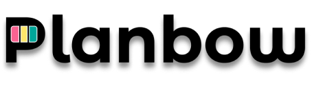 Planbow logo