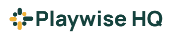 Playwise HQ logo