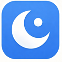 明月Plus logo